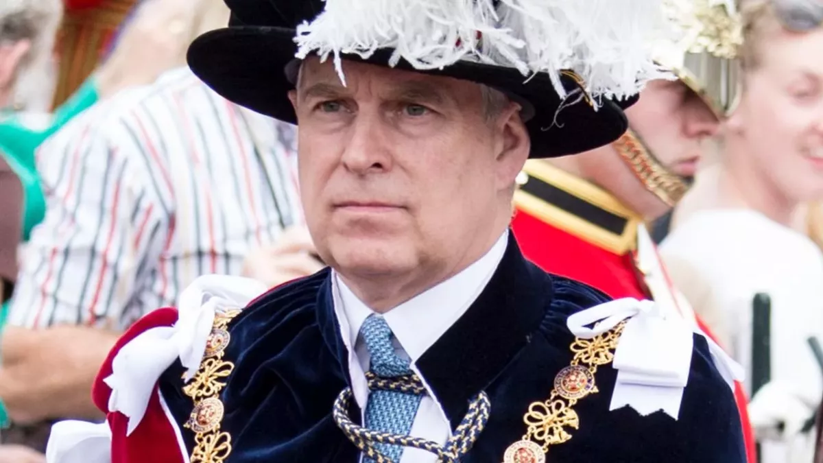 Prince Andrew still has this important title which gives him a 'role' to play in the Royal Family