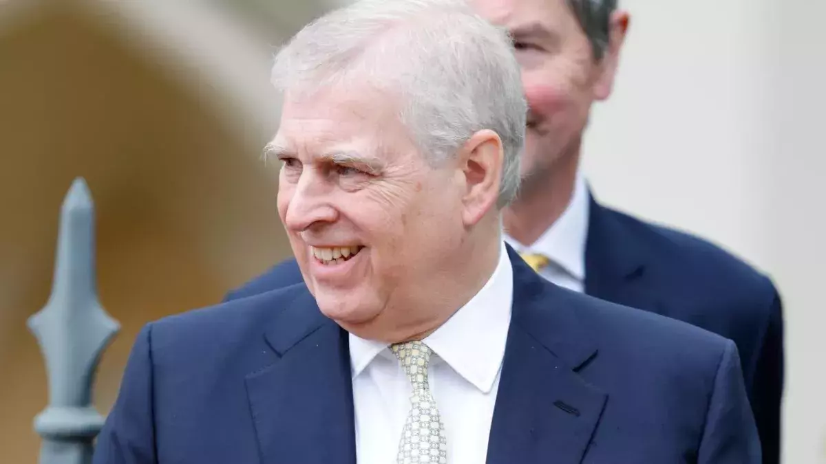 Prince Andrew A Ver Royal Scandal - Public return to Royal Family