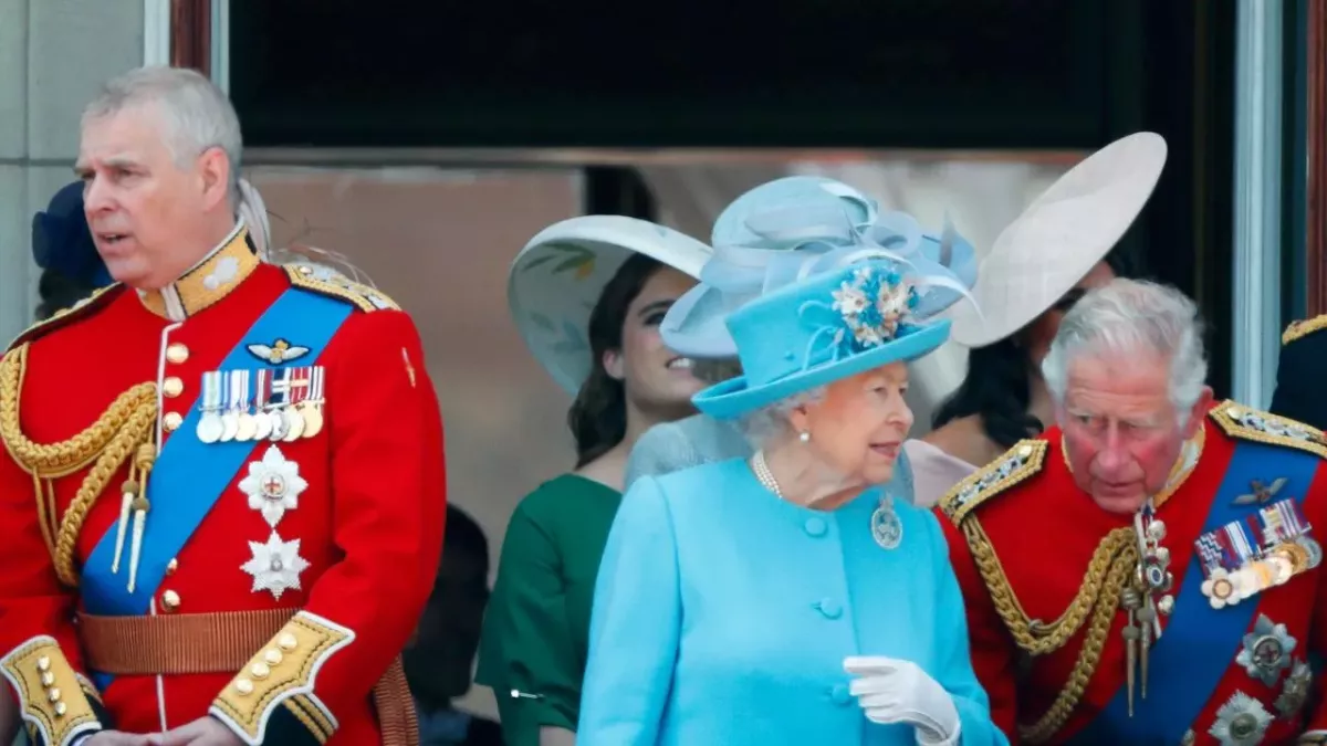 Prince Andrew will never return to Royal duties
