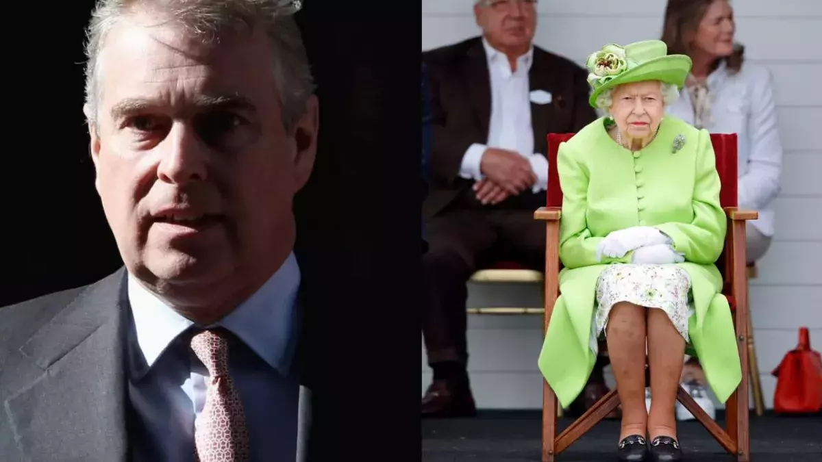 Prince Andrew