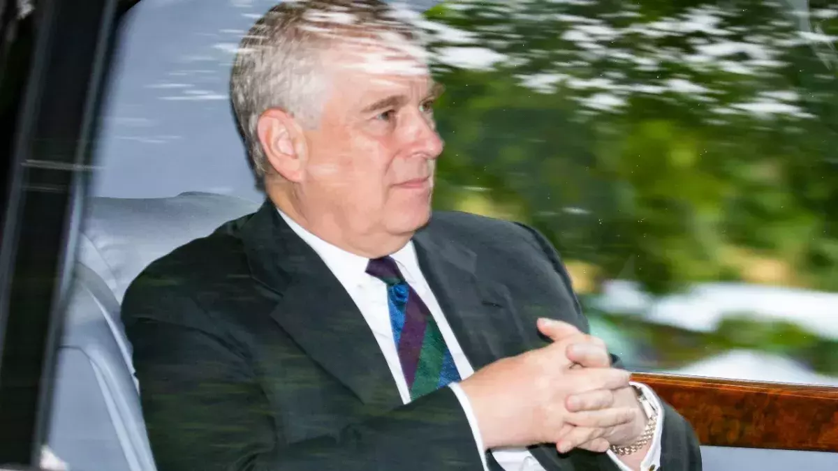 Prince Andrew
