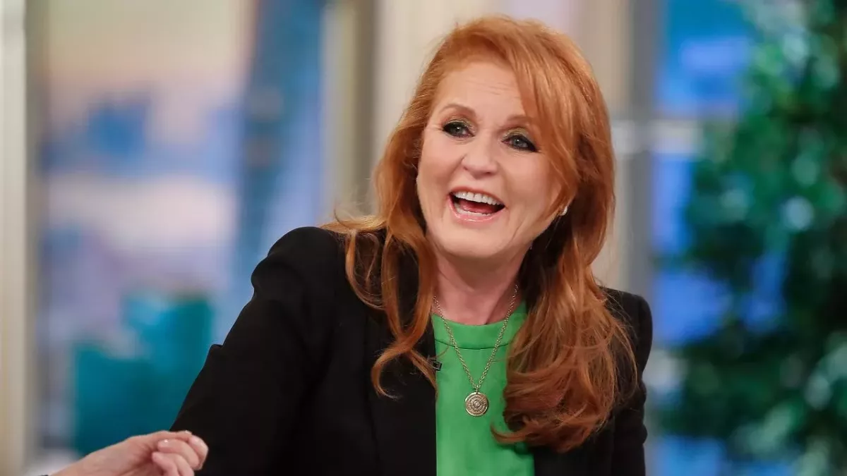 Prince Andrew’s ex-wife Fergie allegedly in works to make a film about her life