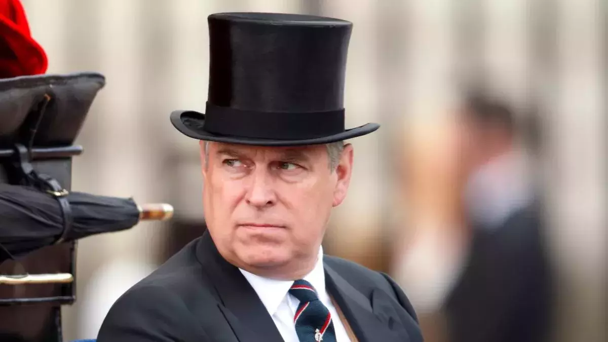 Prince Andrew's train wreck Newsnight interview is proof he is guilty, Giuffre's legal team says