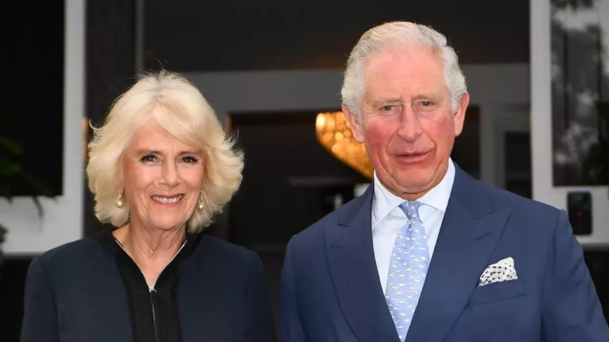Prince Charles and Camila receive first COVID-19 jab 