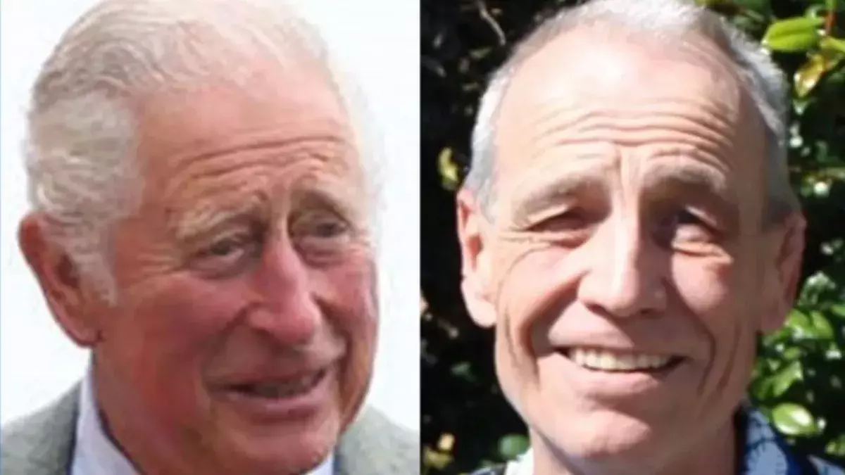 Prince Charles and Camilla Parker Bowles' alleged secret son