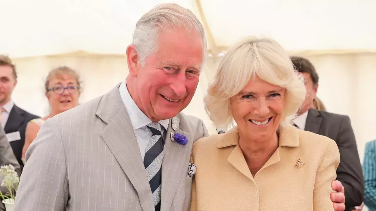 Prince Charles declared the King of England as Her Majesty passes away