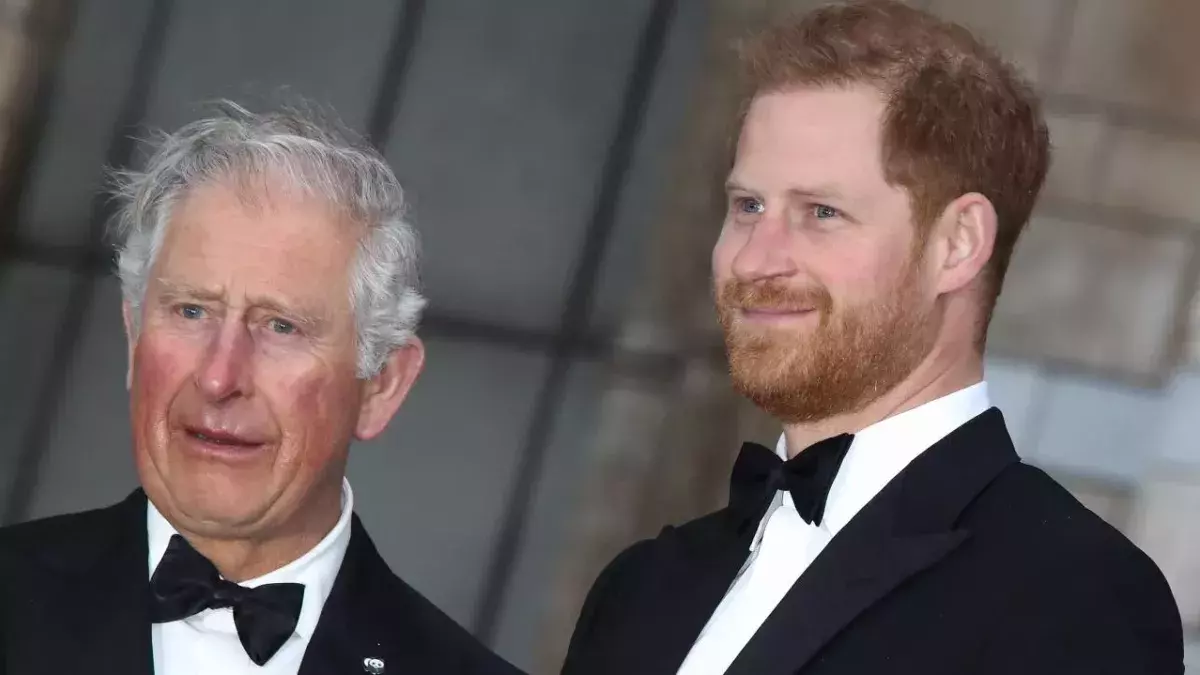 Prince Charles fed up with Harry, accuses him of constantly 'asking for more money'