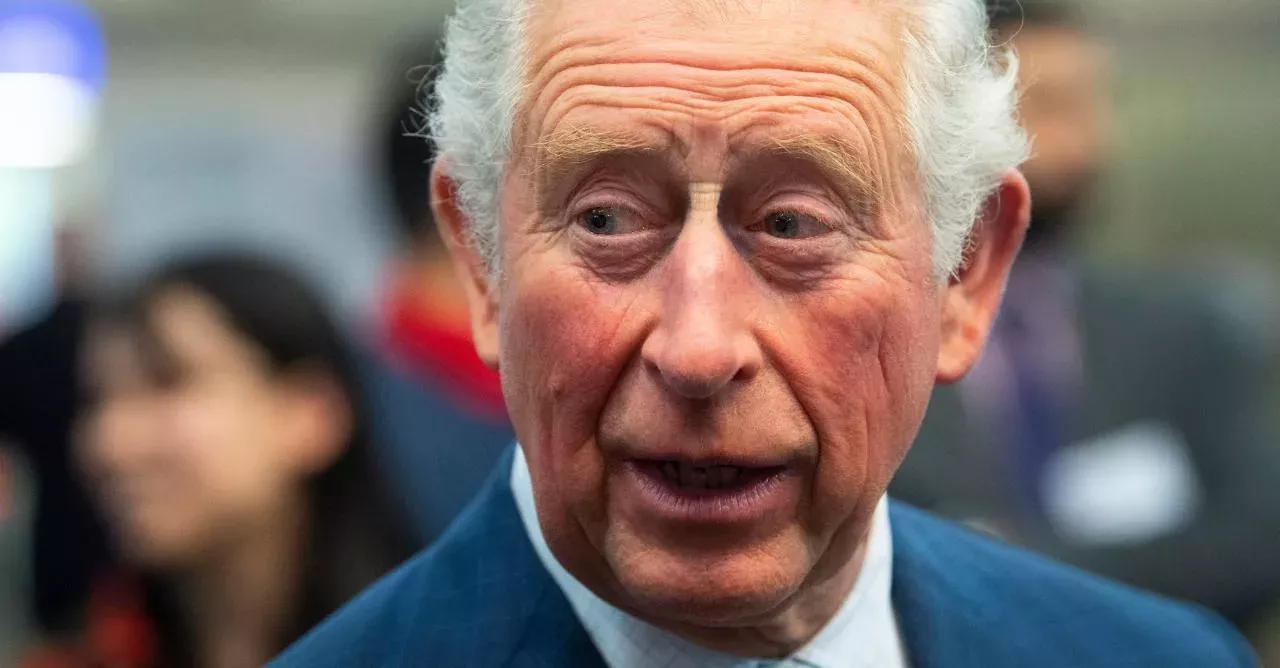 Prince Charles has tested positive for cornavirus