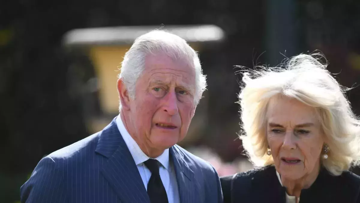 Prince Charles 'at his worst', as he distances himself from Camilla Parker Bowles