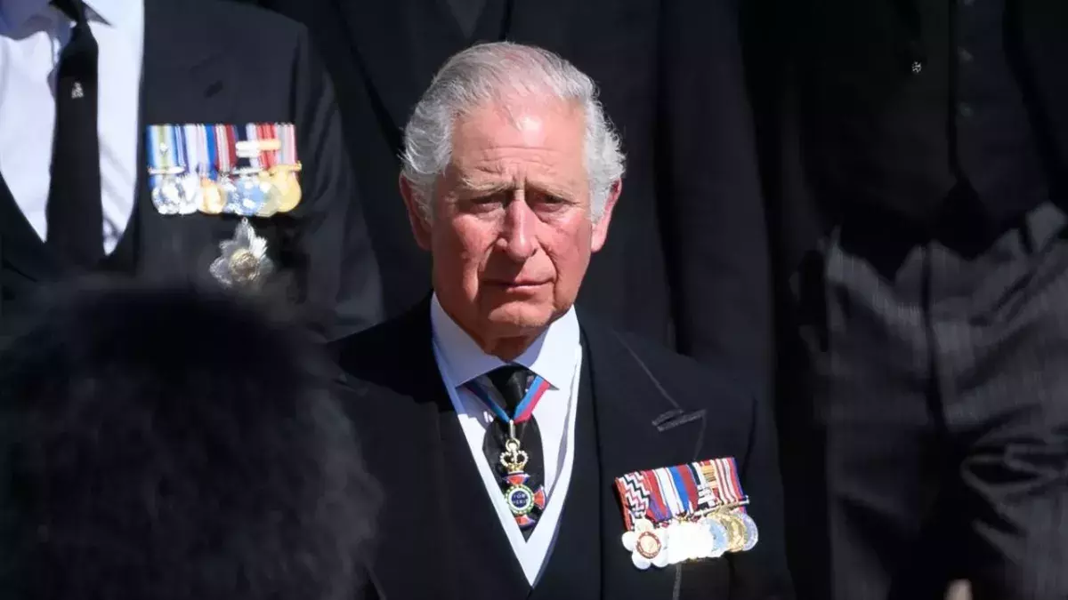 Prince Charles ready to streamline the monarchy and 'ditch' Meghan and Harry?