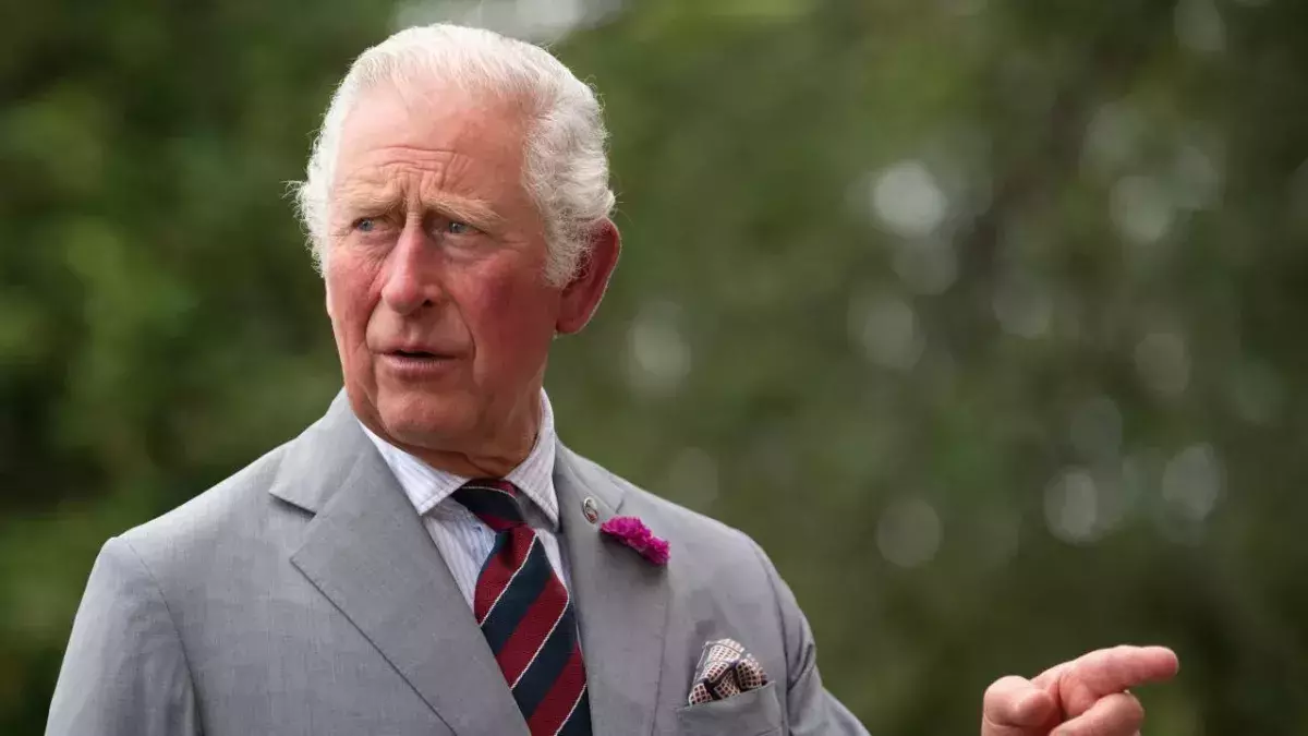 Prince Charles refuses to grant his younger brother 'Duke of Edinburgh' title