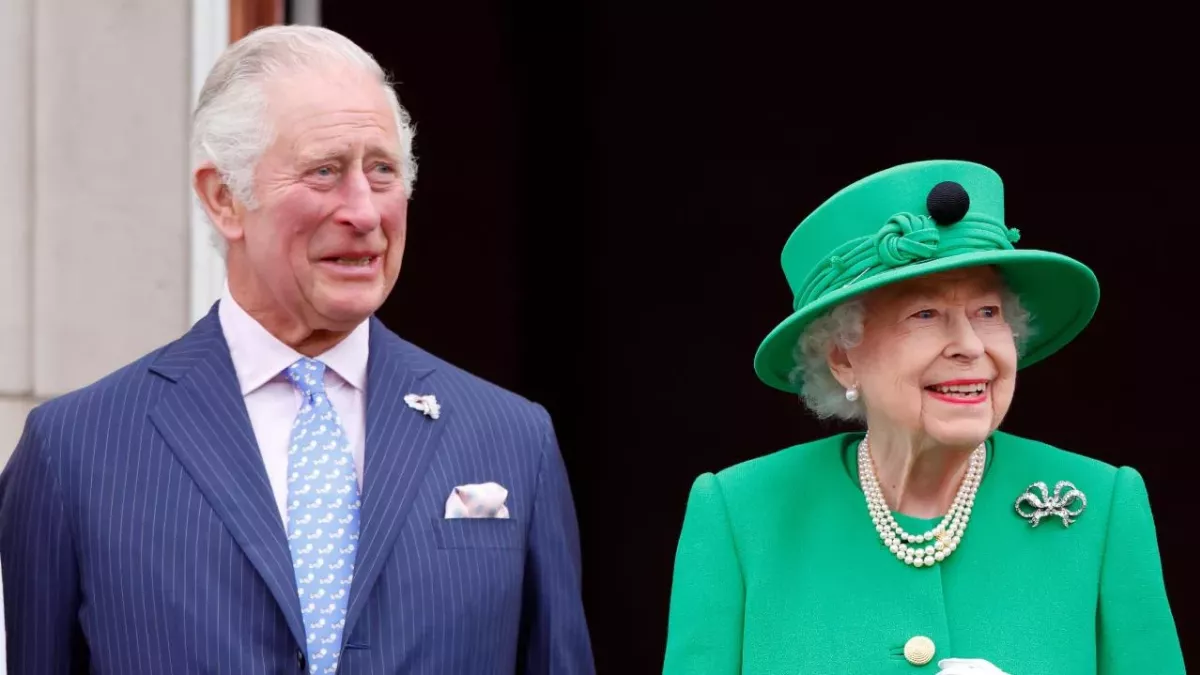 Prince Charles steps in for the Queen yet again