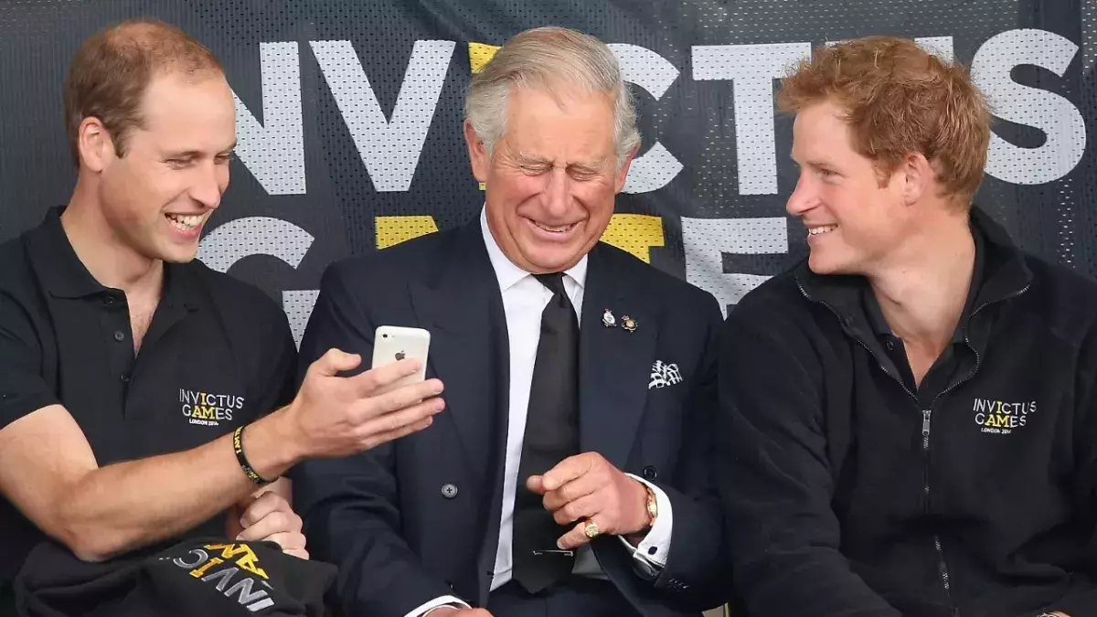 Prince Charles 
