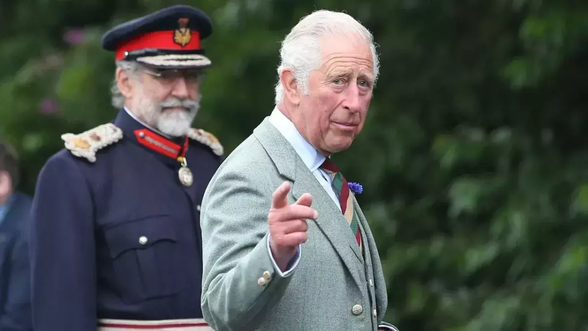 Prince Charles
