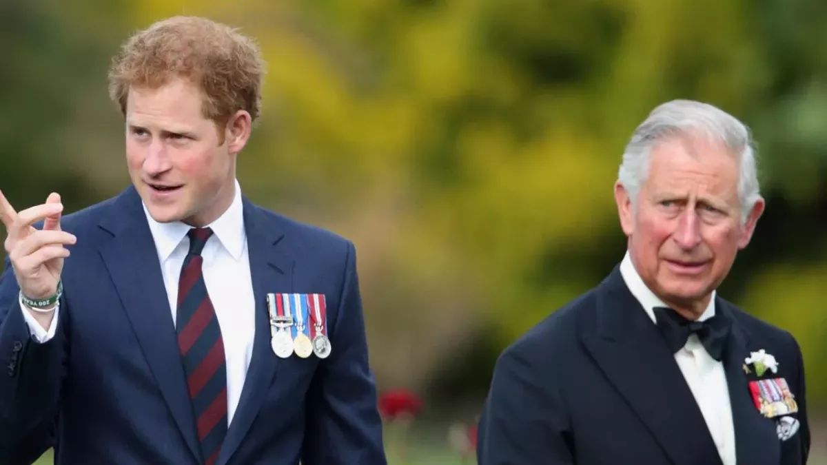 Prince Charles’s offer declined by the Sussexes