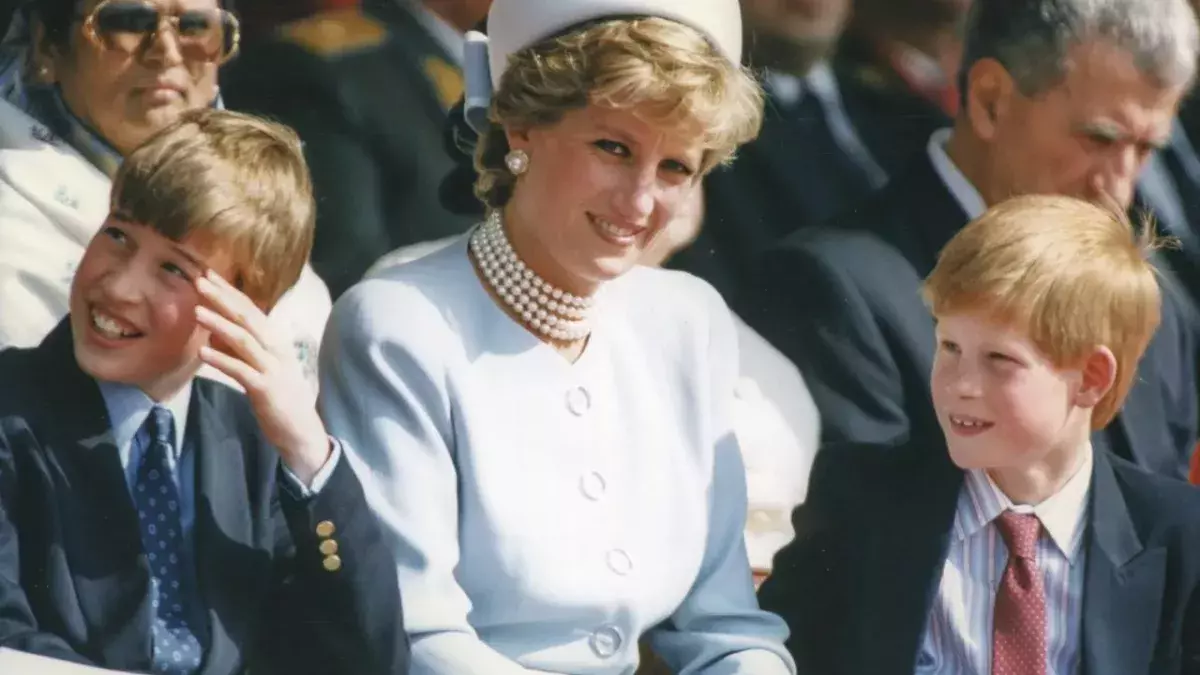 Prince Diana