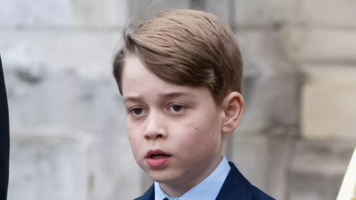 Prince George Marlborough School Kate Middleton Prince William 