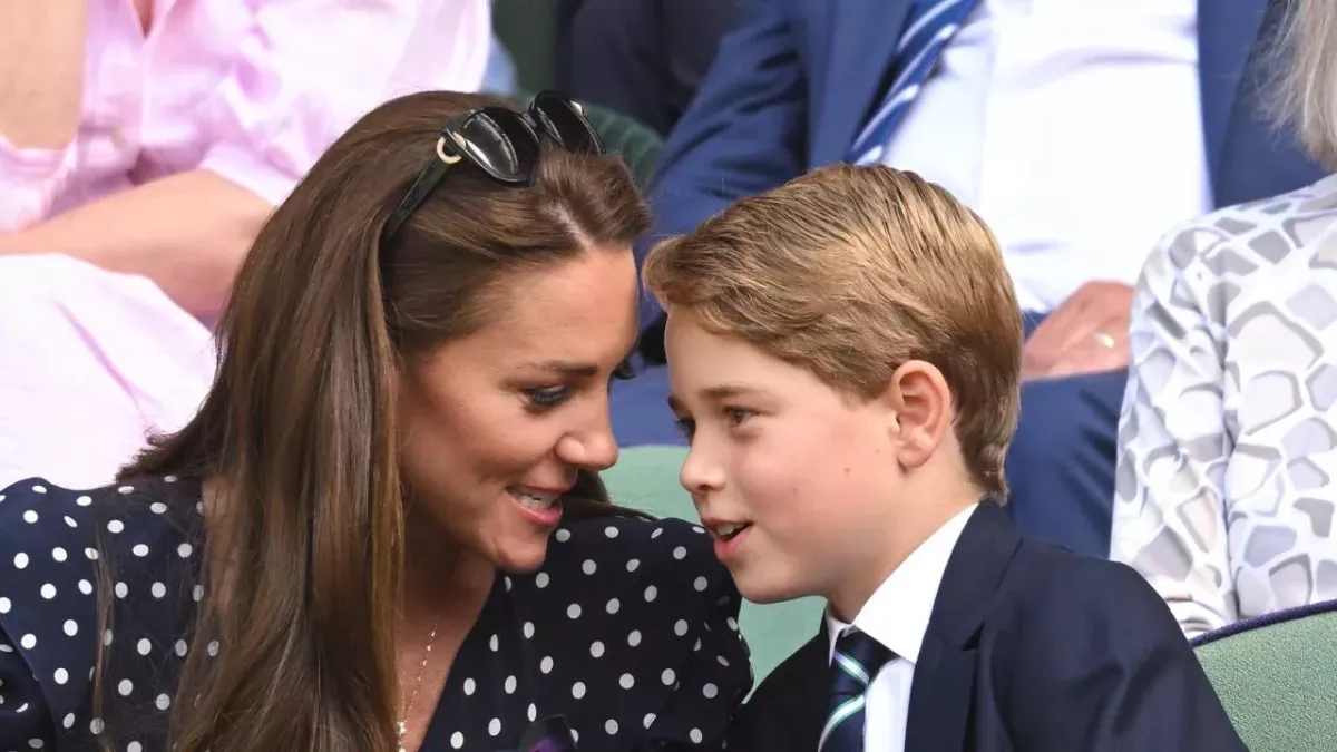 Prince George new hobby