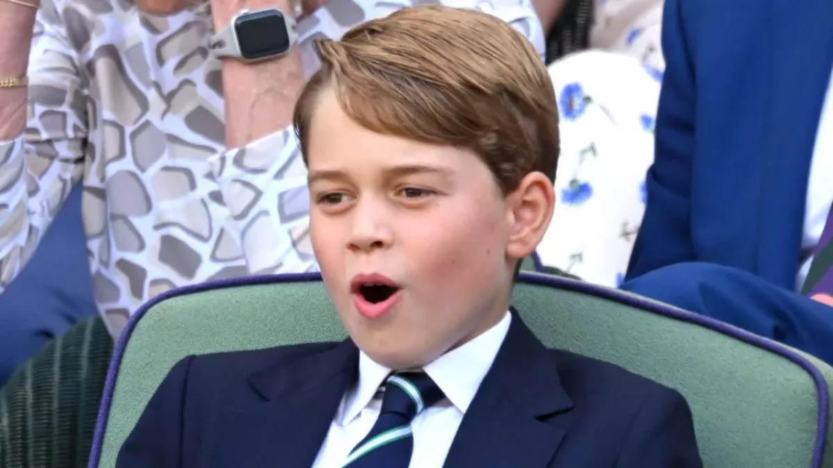 Prince George Prince William army 