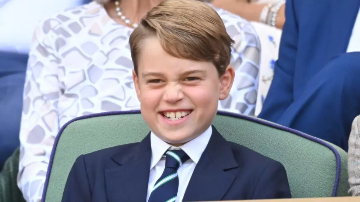 Prince George’s uncanny resemblance with this royal relative revealed in new photo