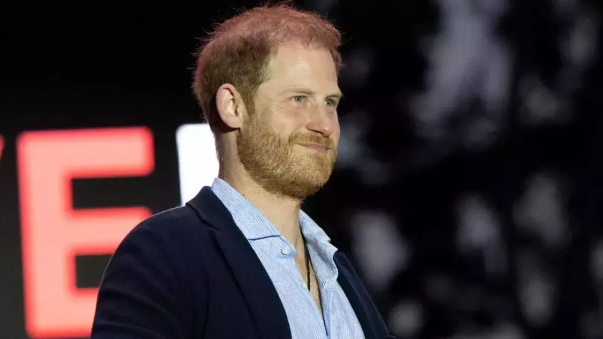 Prince Harry 2025 trial