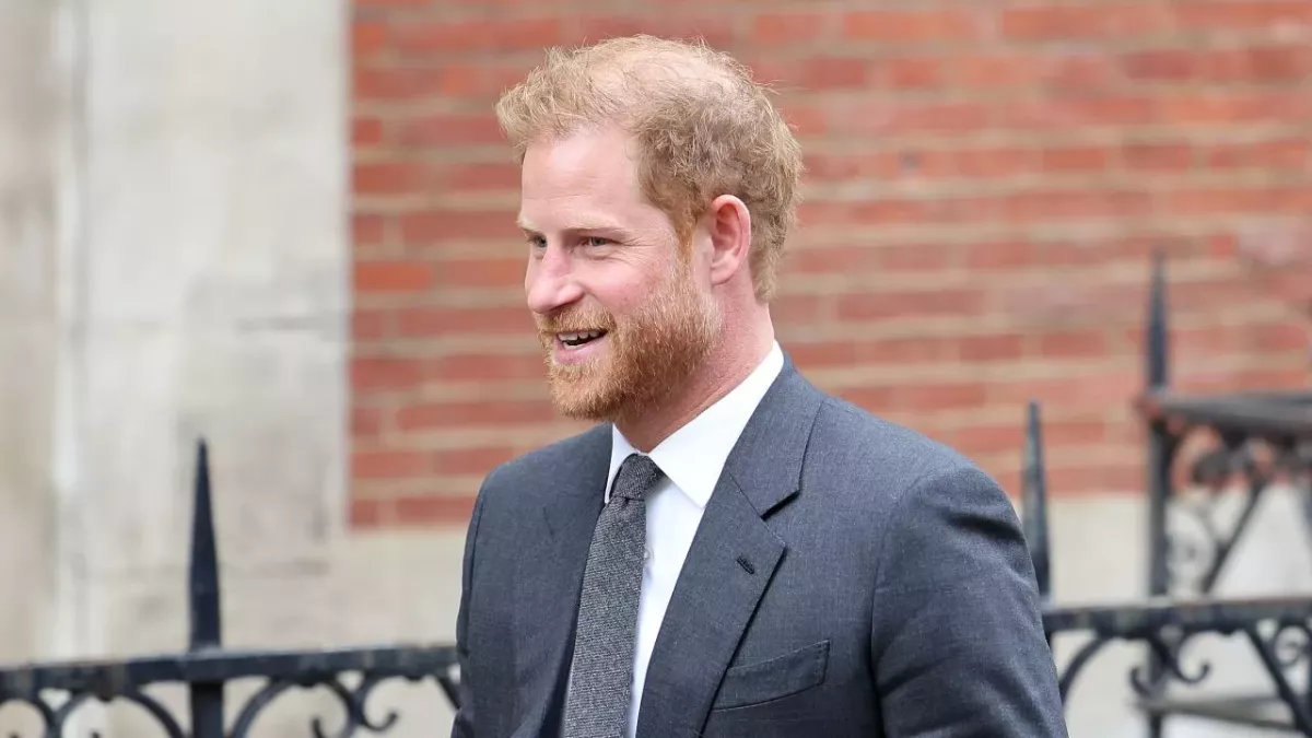 Prince Harry accused of hypocrisy over court case: 'The biggest traitor in the history of British Monarchy’