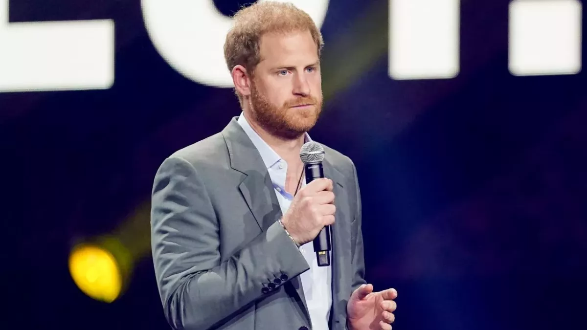 Prince Harry African Parks Charity Allegations