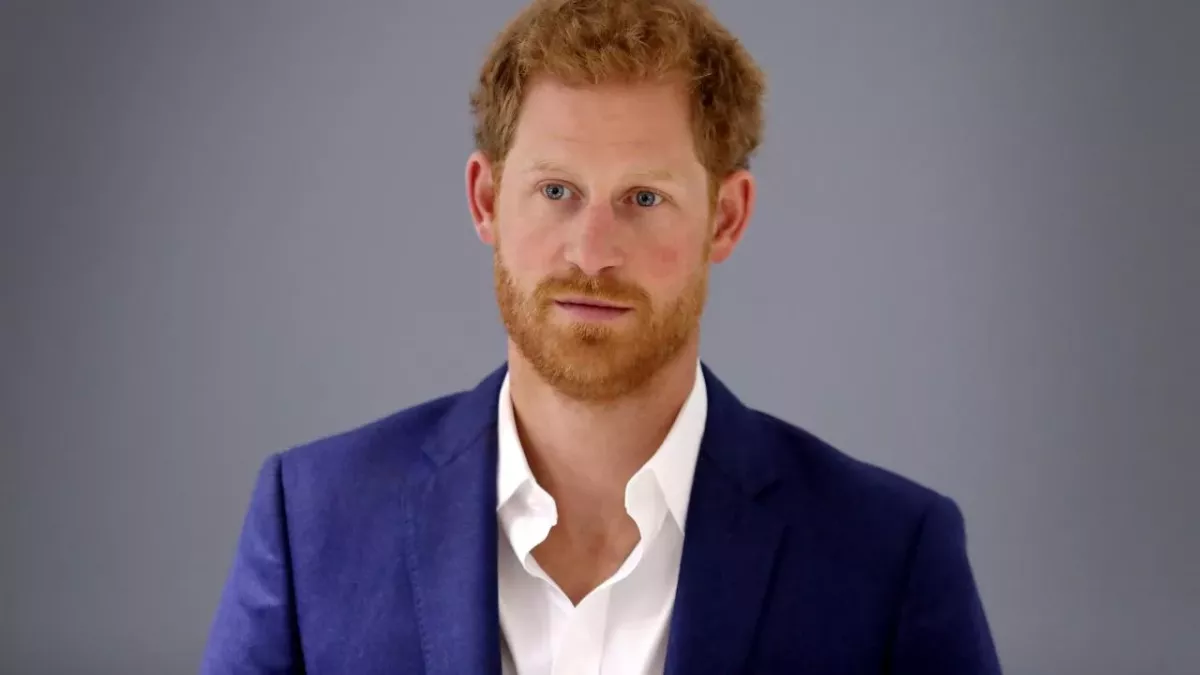 Prince Harry American citizenship 