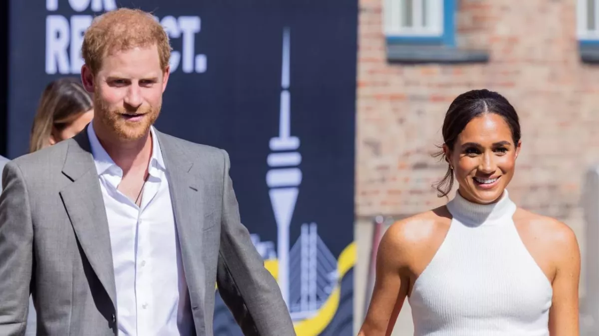Prince Harry and Meghan: 3 wild new claims about the Sussex couple from a new royal book