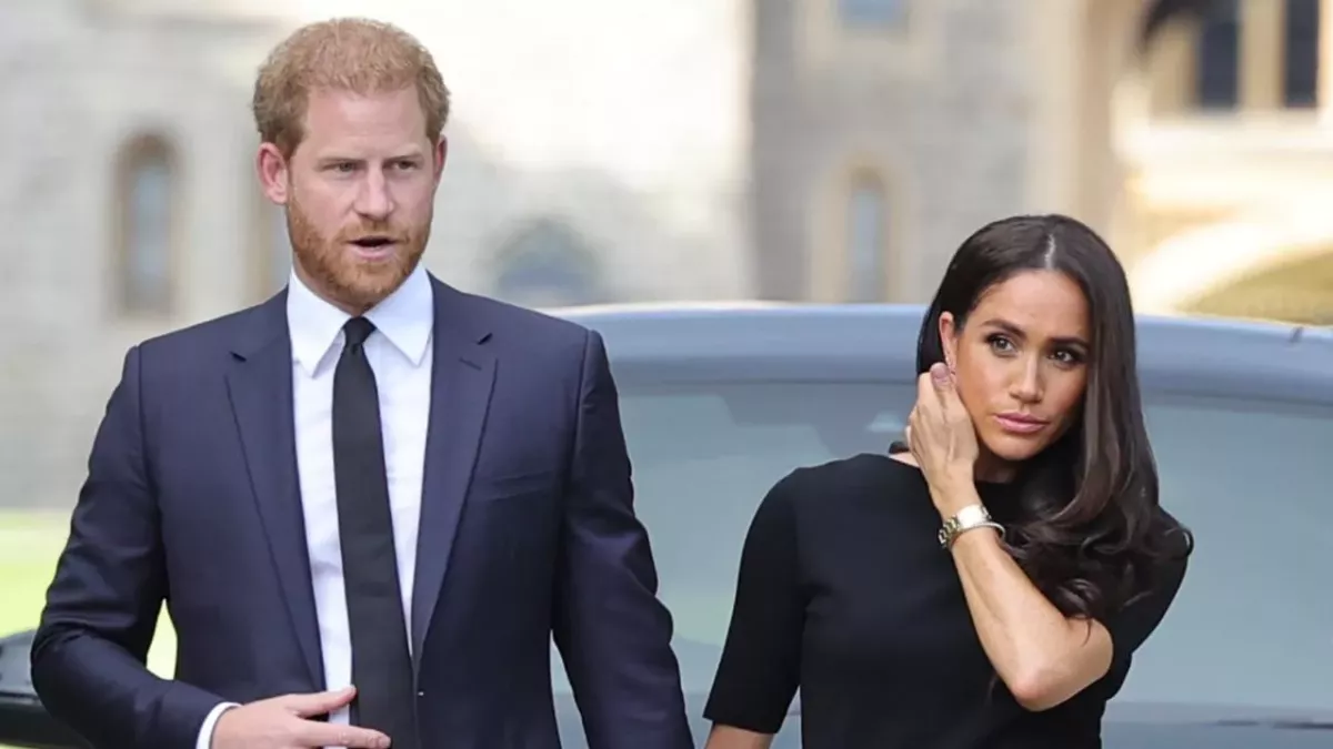 Prince Harry and Meghan confirm invitation for King’s coronation but leave out crucial detail