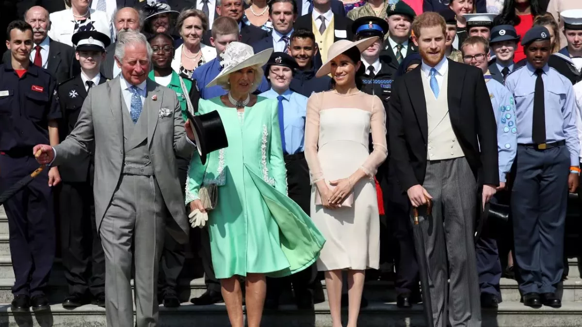 Prince Harry and Meghan: This could be the real reason why King Charles evicted them from UK home