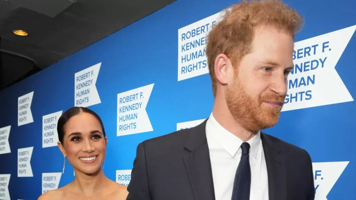 Prince Harry and Meghan: This could be why they didn't film Netflix documentary in their own home