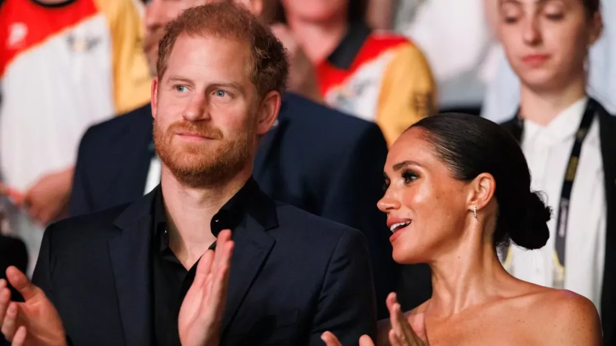 Prince Harry and Meghan Markle allegedly looking to sell their £11 million California home