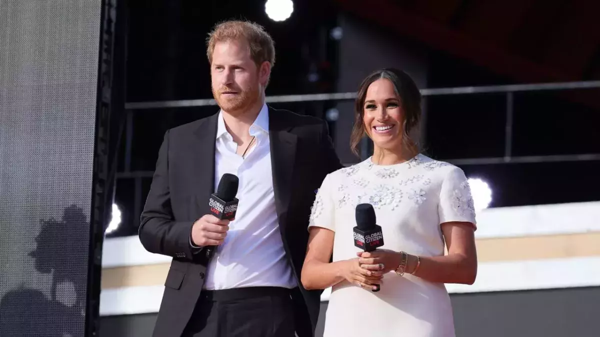 Prince Harry and Meghan Markle have made their way into the ethical banking world
