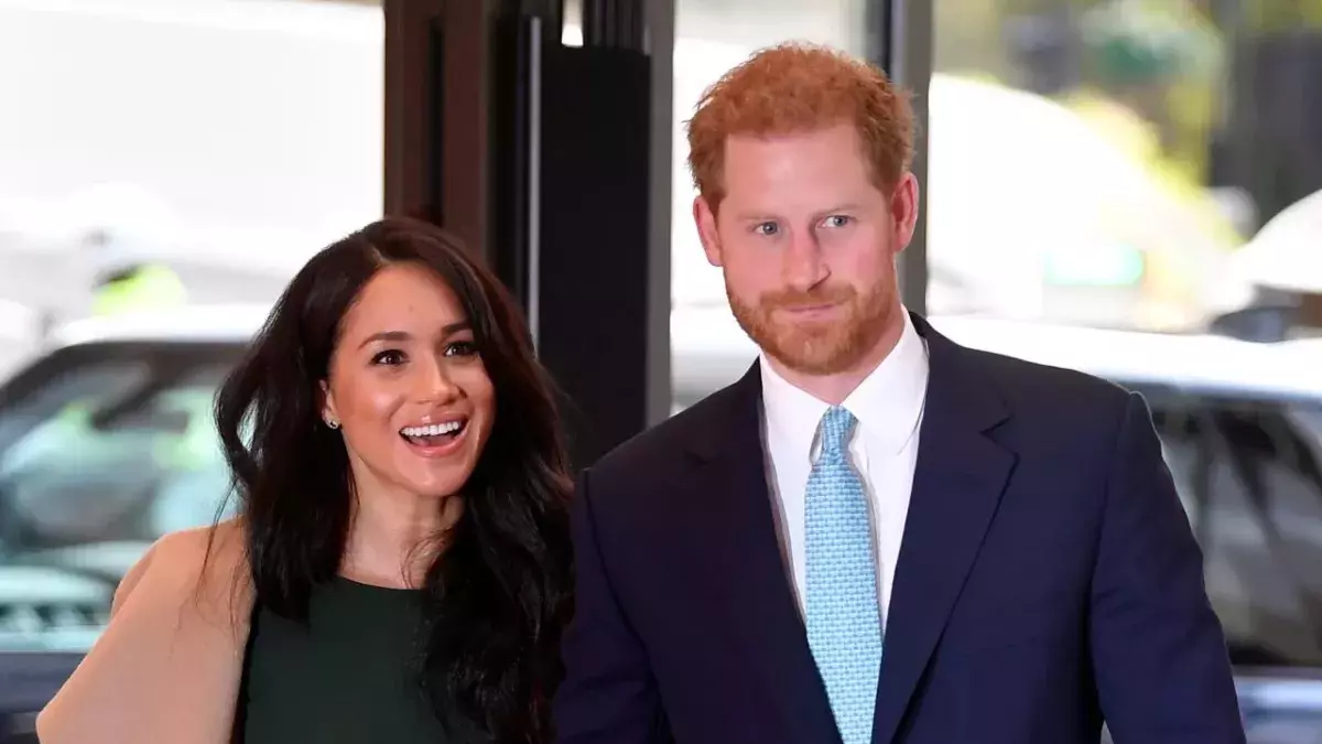 Prince Harry and Meghan Markle issue statement taking ‘subtle shots’ at royals 