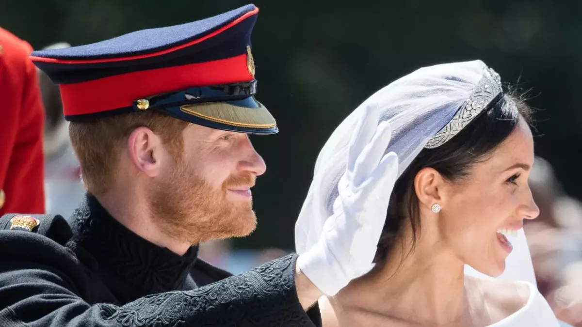 Prince Harry and Meghan Markle returned their wedding gifts worth £7 million