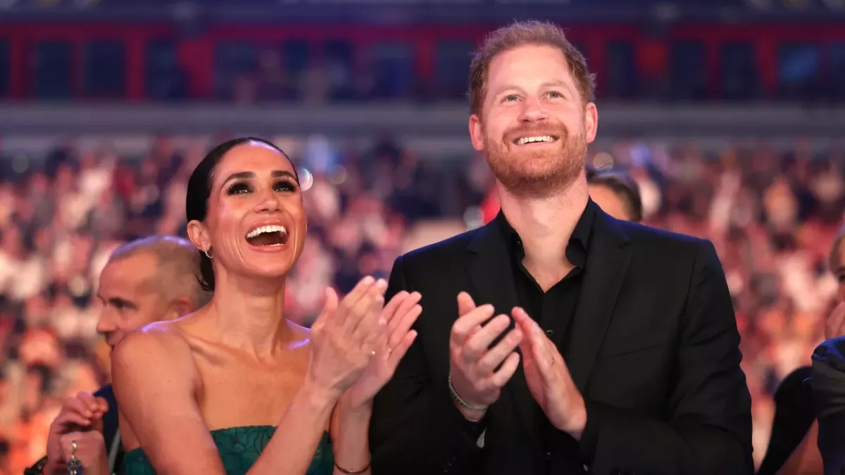 Prince Harry and Meghan Markle update 