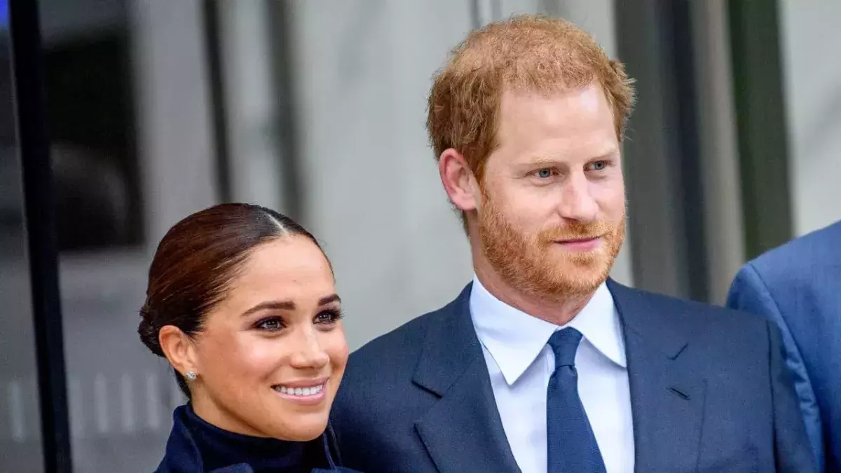 Prince Harry and Meghan Markle will have a formal Christmas celebration with the Queen