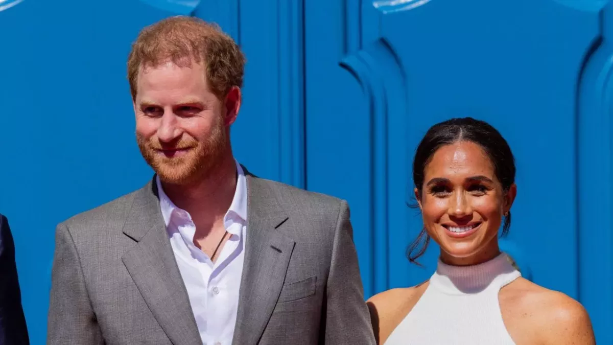 Prince Harry and Meghan may be replacing $14m home with something even more expensive
