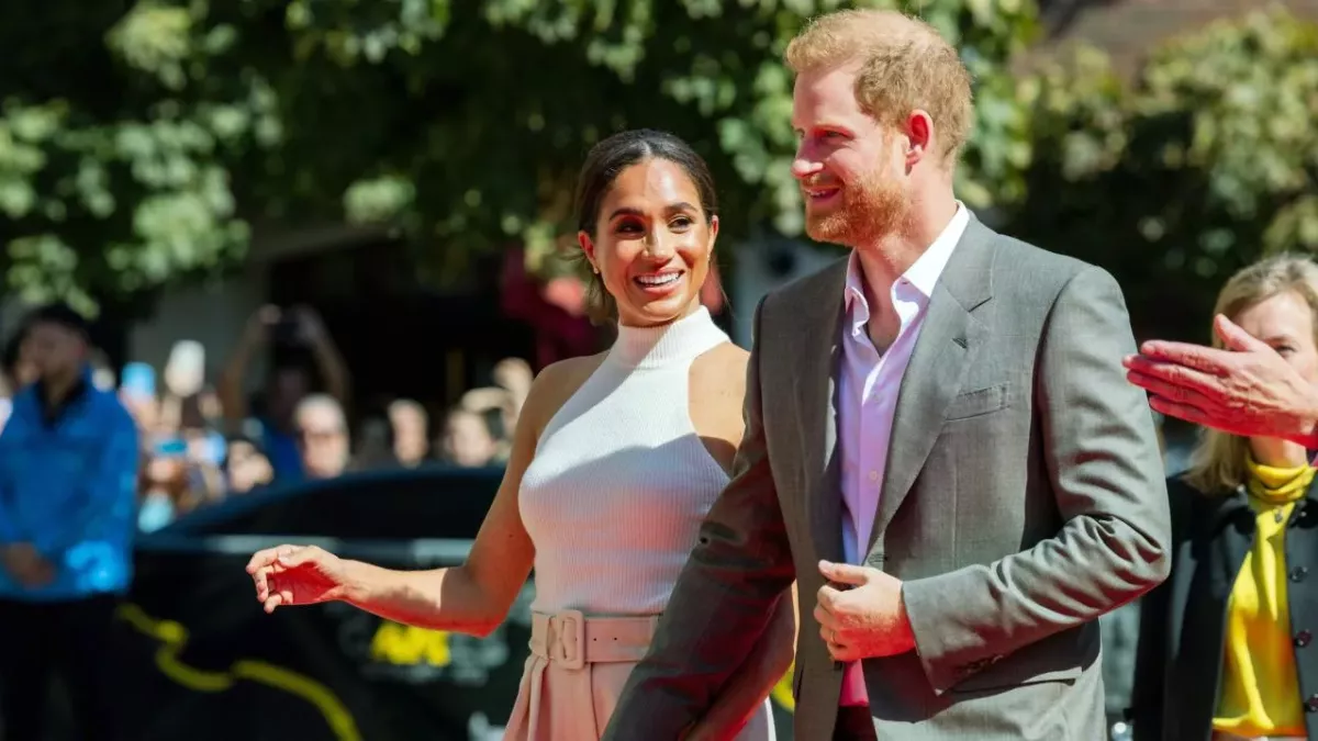  Prince Harry and Meghan: Netflix could be the reason why they are not meeting royal family
