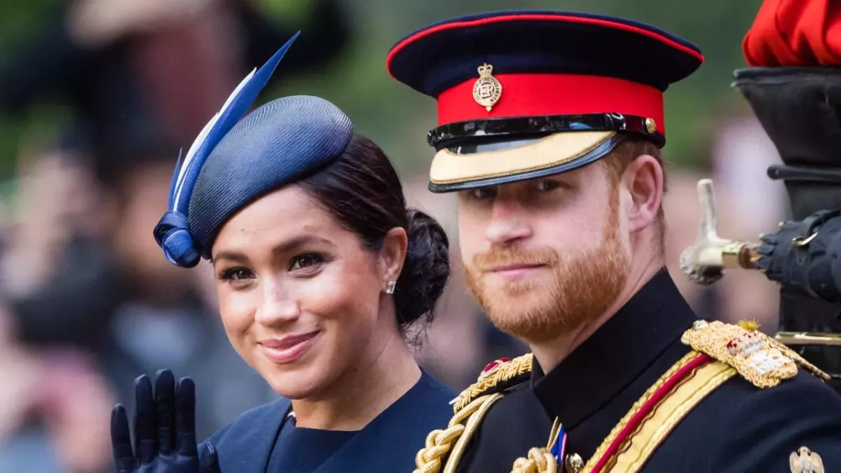 Prince Harry and Meghan to snub the Royal Family once more as relations reach ‘near rock bottom’