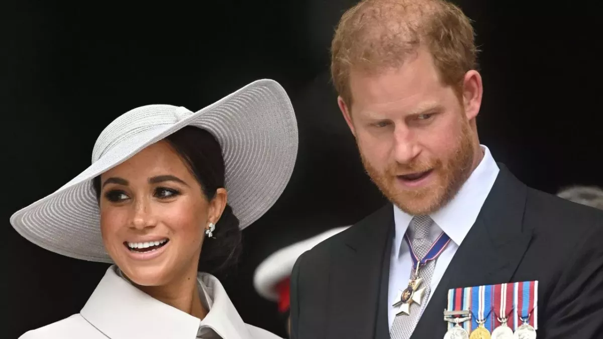 Prince Harry and Meghan to visit the UK soon, this is the reason why