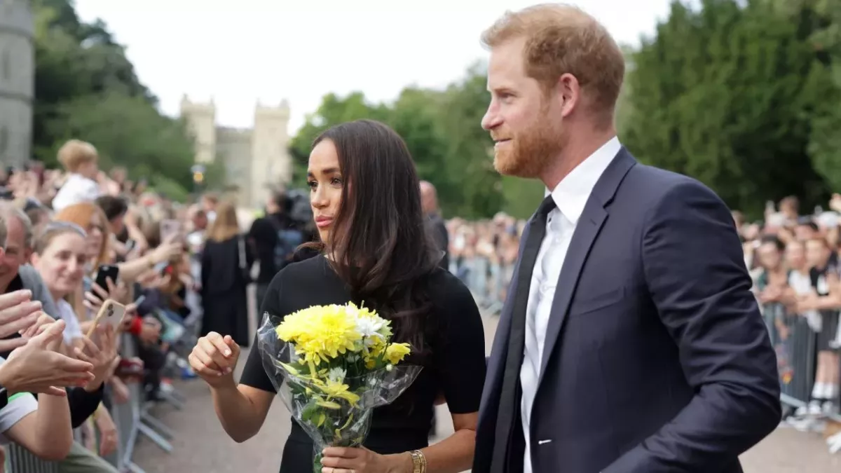 Prince Harry and Meghan: You can sit with the Sussexes for $1 million at this gala