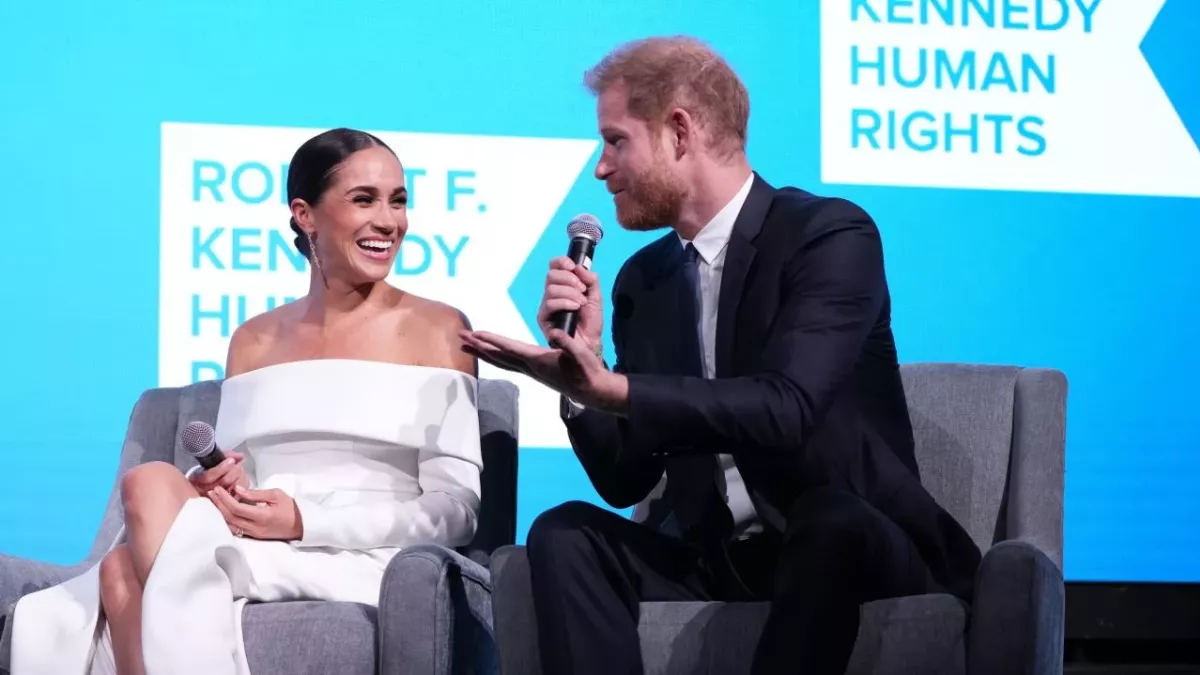 Prince Harry and Meghan's $14 million Canada mansion was formerly owned by Russian billionaire 