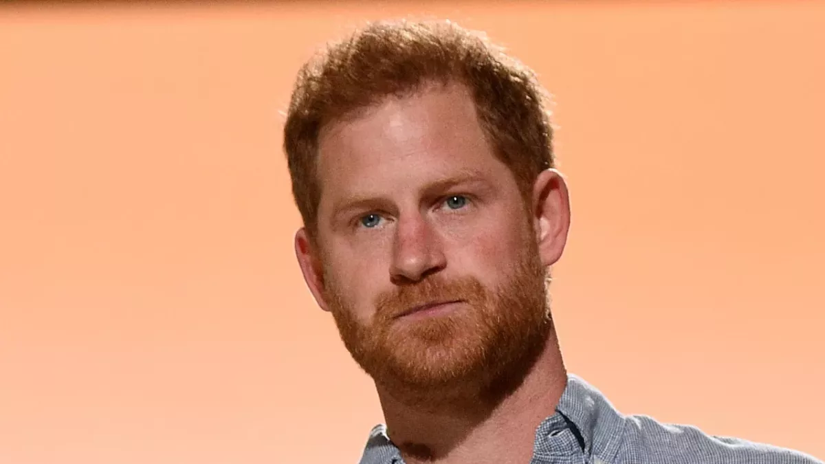 Prince Harry backdated residency 