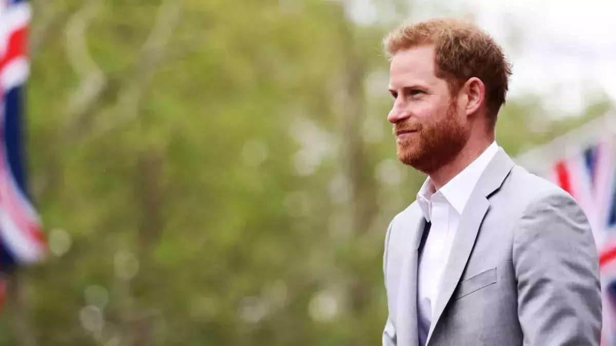 Prince Harry calls for global mass vaccination during GQ speech