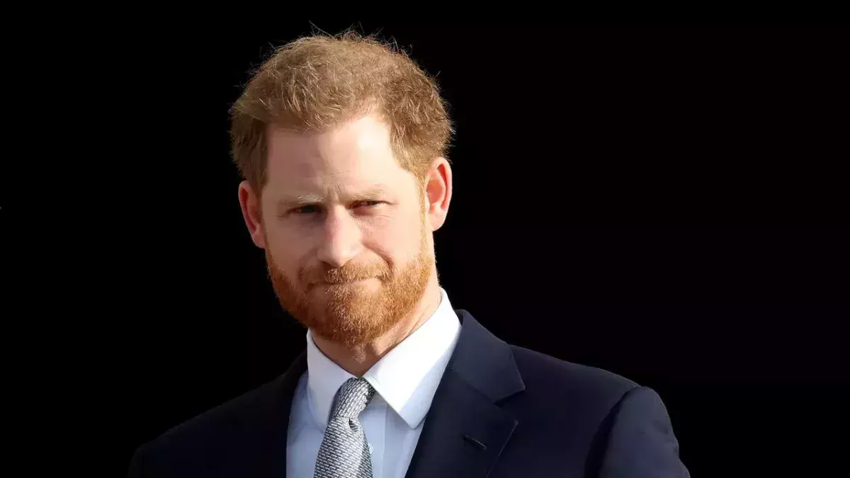 Prince Harry caught 'misremembering' childhood with Prince Charles
