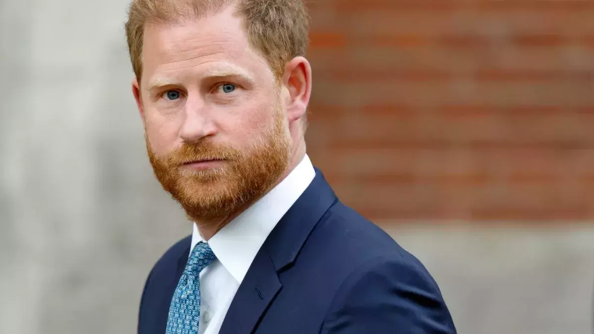 Prince Harry claims King Charles won't speak to him over security issues reconciliation interview