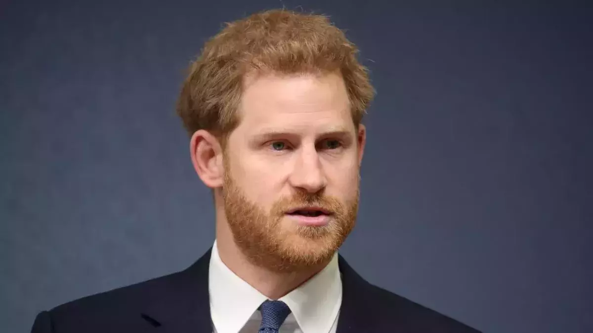 Prince Harry compares being a member of the Royal Family to living in a zoo