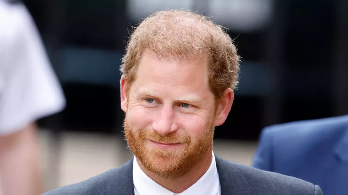 Prince Harry discount 